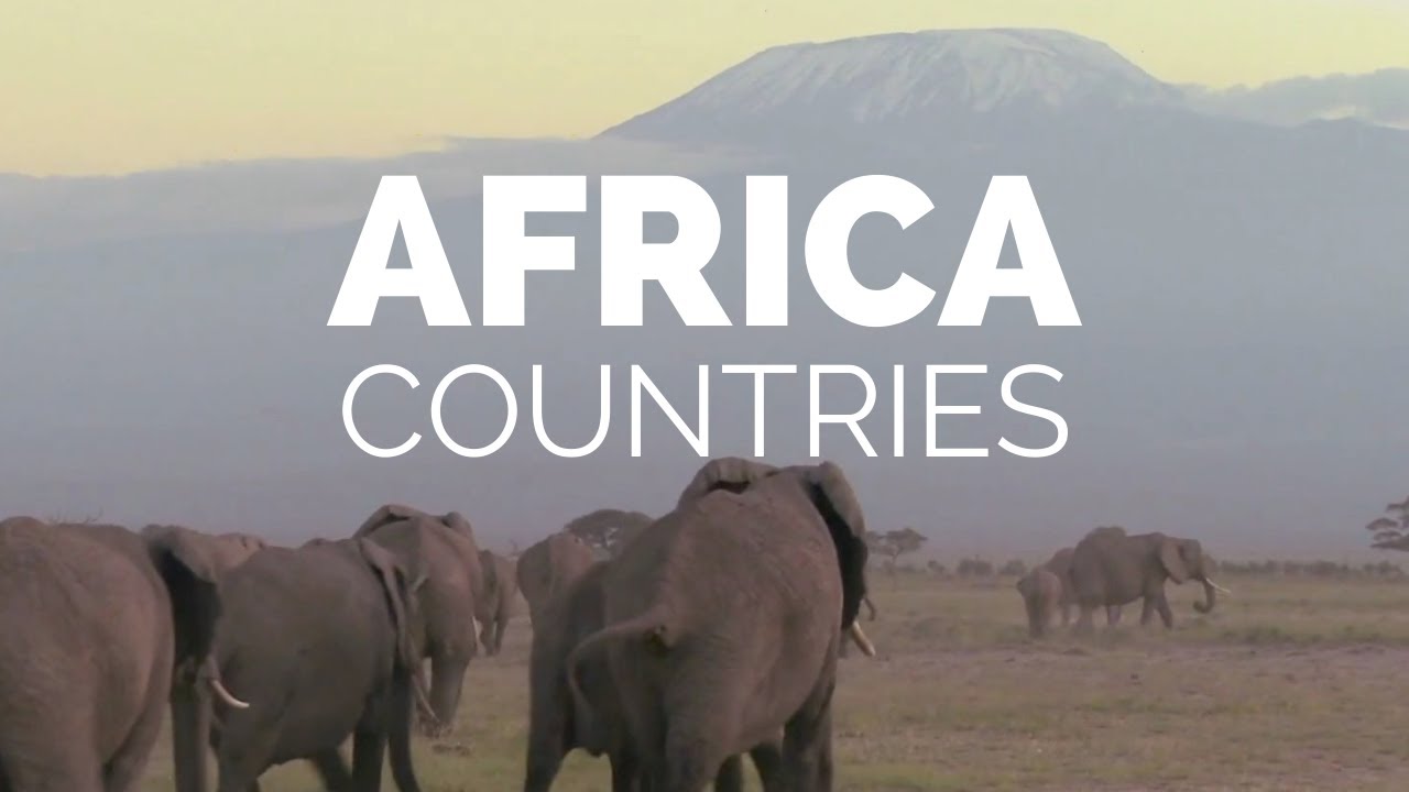 10 Best Countries to Visit in Africa - Travel Video