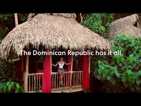 The Dominican Republic has it all | Book it all with Expedia | :15