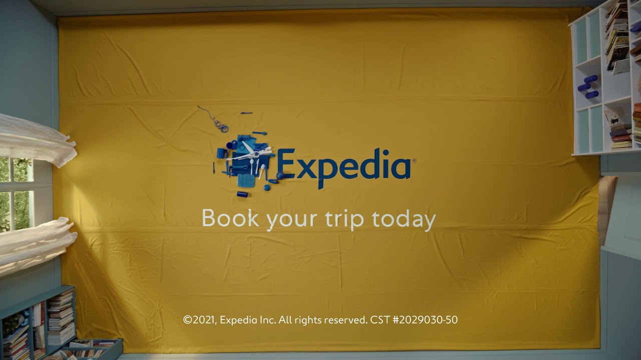 Book Now, Travel Whenever | :15 | Expedia