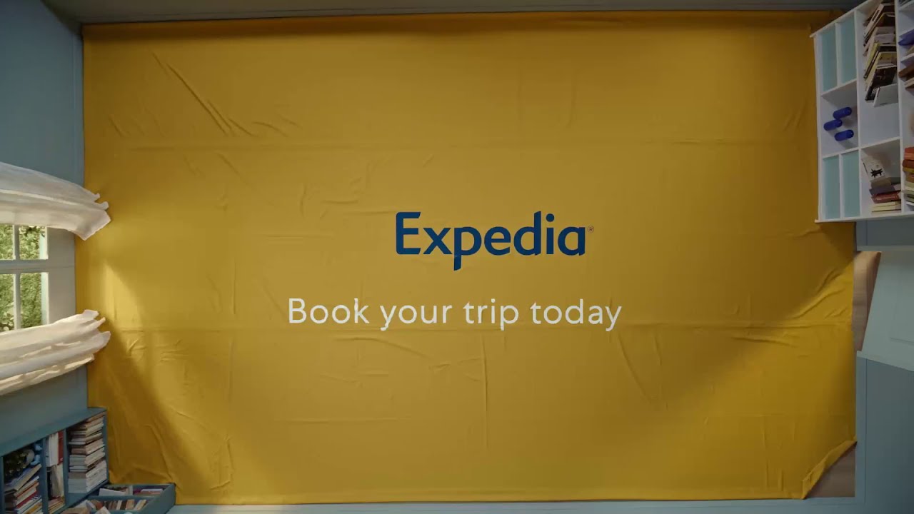 Book Now, Travel Whenever | :30 | Expedia