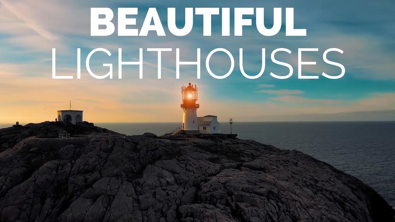 10 Most Beautiful Lighthouses in the World - Travel Video