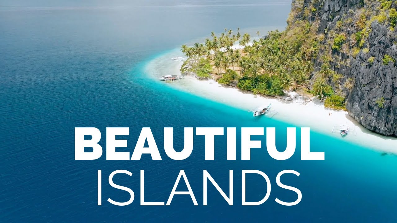 17 Most Beautiful Islands in the World - Travel Video