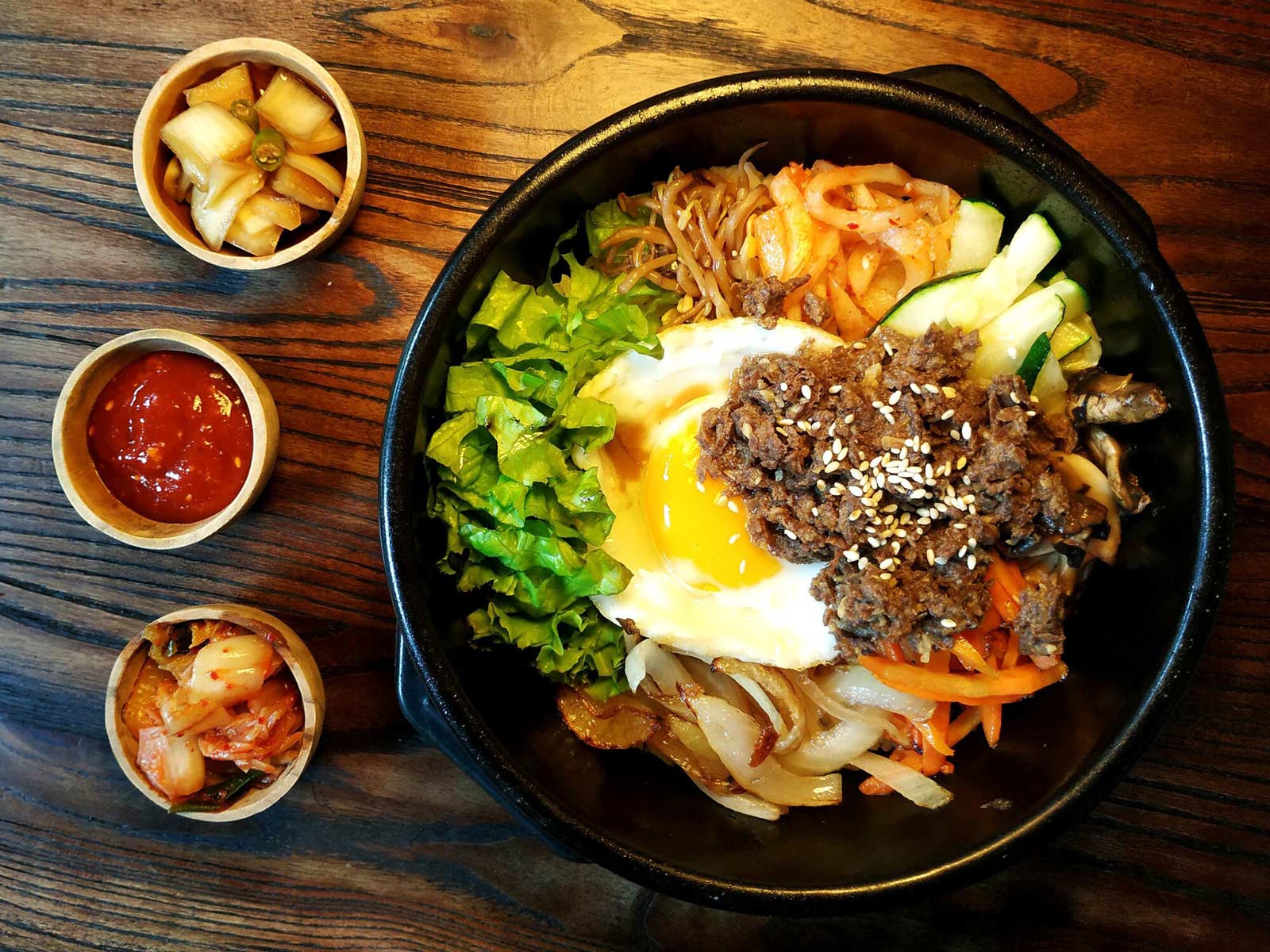 Best South Korean Food: 15 Korean Dishes To Try At Home or Abroad