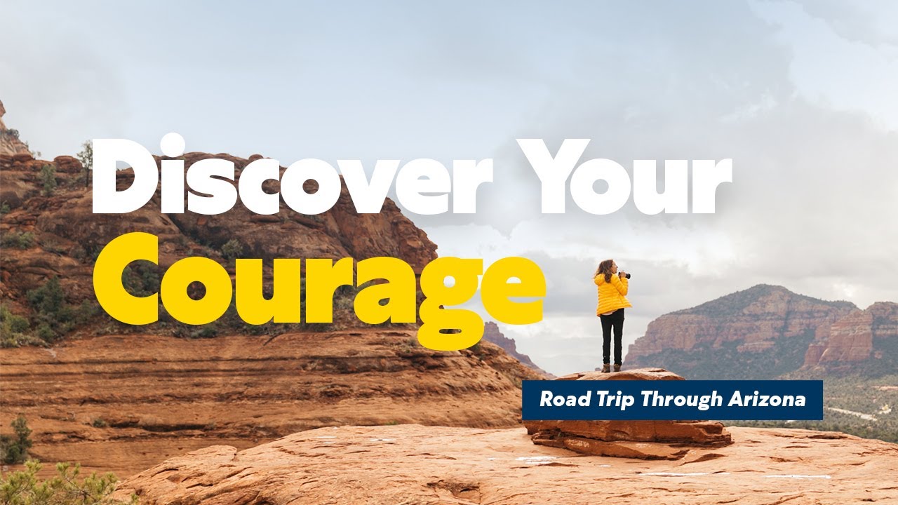 Discover Your Courage: Road Trip Through Arizona | Expedia
