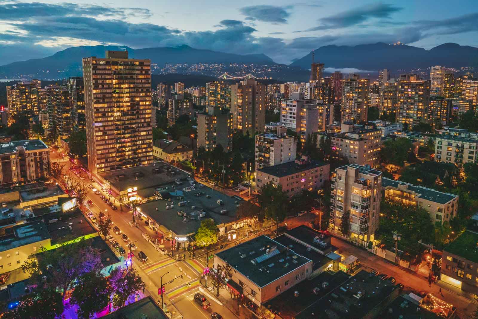 Where to Stay in Vancouver - Best Hotels & Vacation Rentals By Area