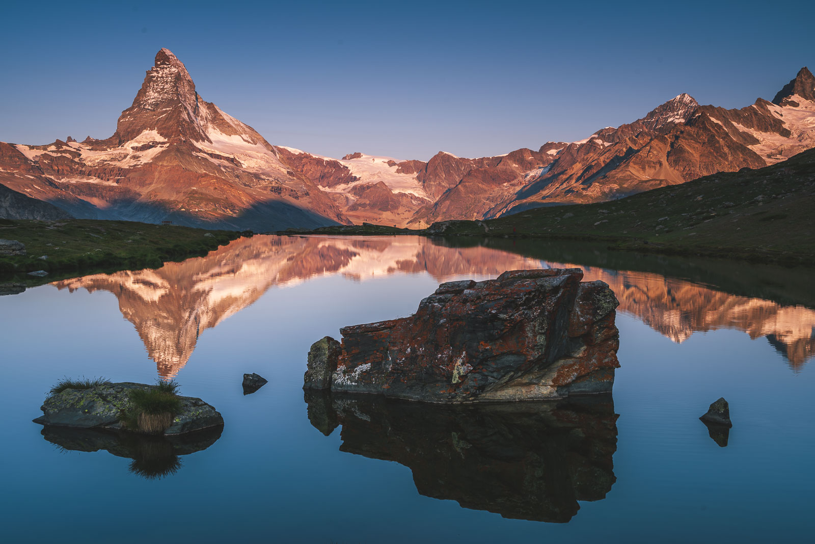 5 Lakes Hike Zermatt - Incredible Matterhorn Views