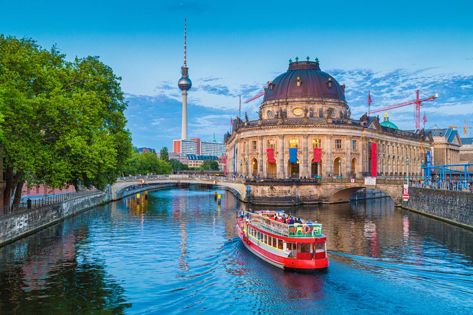 The Best Places to Visit in Berlin, Germany