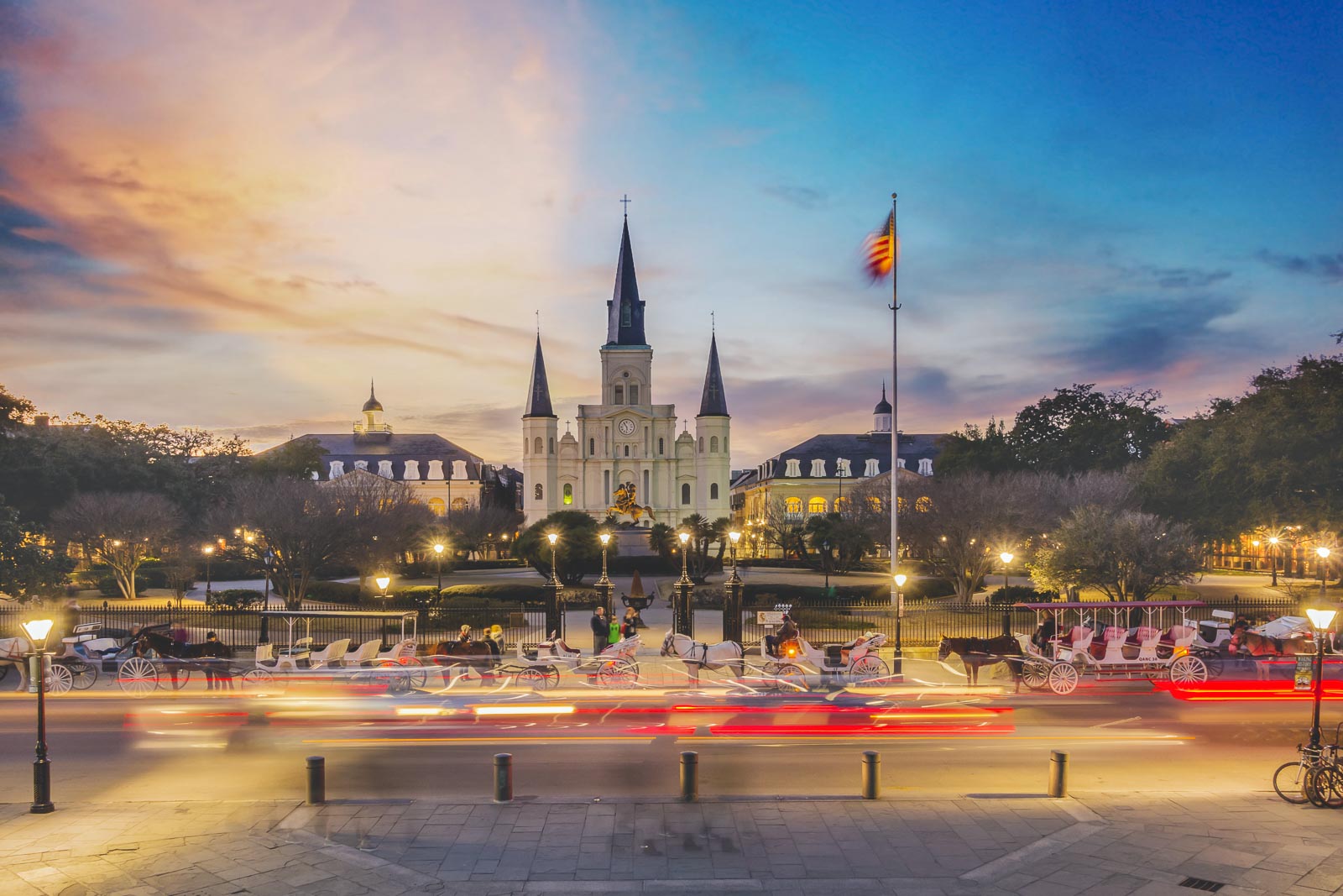 Where to Stay in New Orleans in 2022 - The BEST Areas