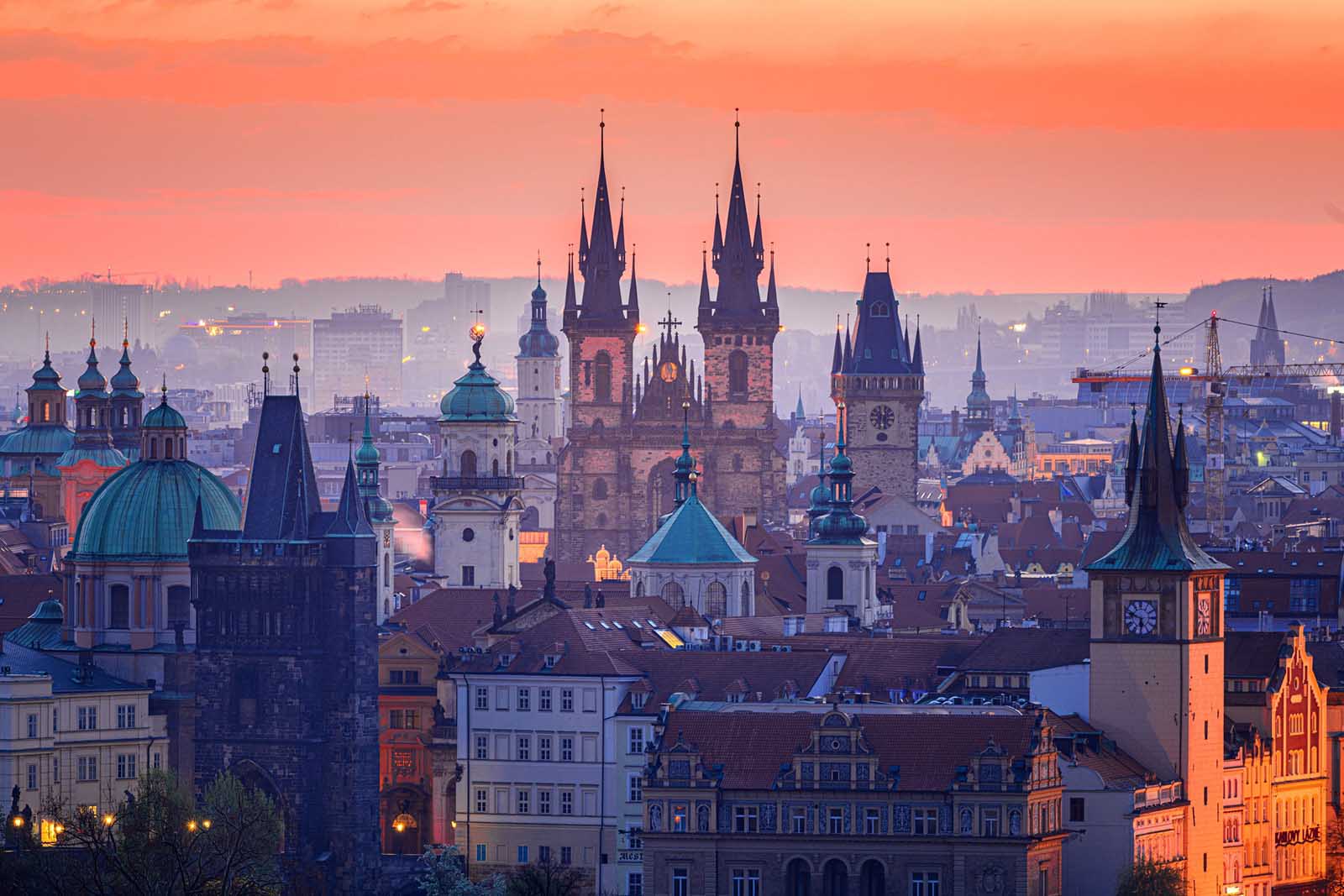 20 of the The Best Things to do in Prague, Czechia