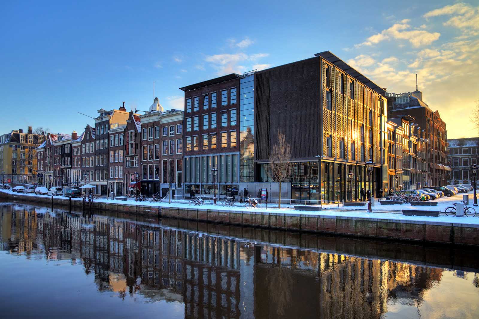Tips to Visit Anne Frank House Museum in Amsterdam