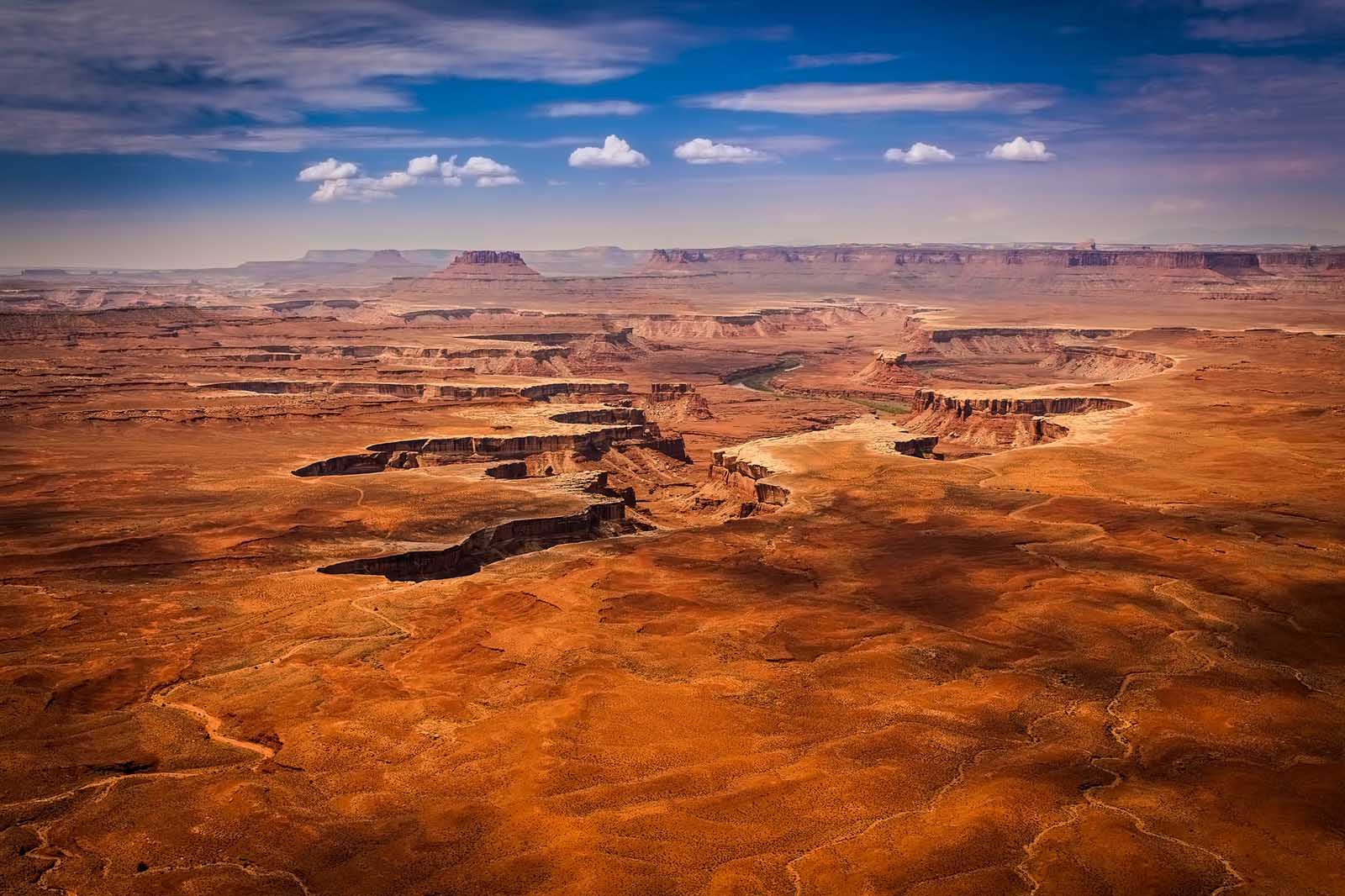 15 Best Hikes in Canyonlands National Park