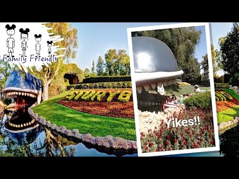 3 Classic Attractions at Disneyland Resort