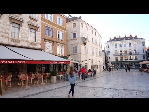 The Best of Split, Croatia | Expedia Viewfinder Travel Blog