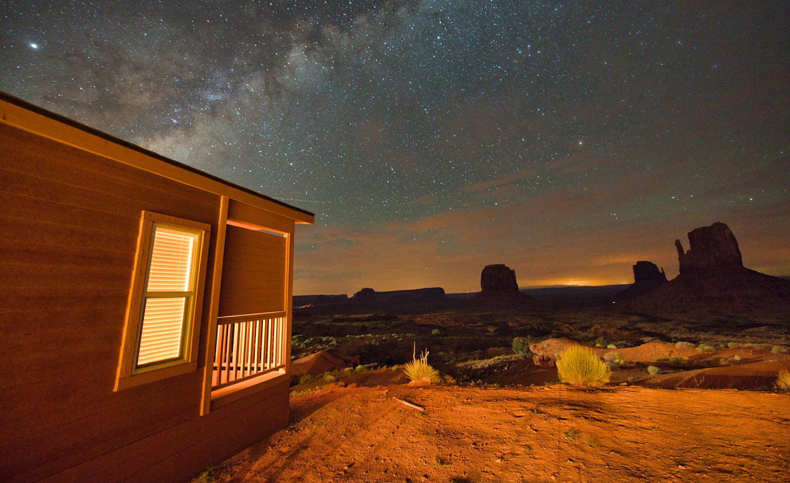 17 Beautiful Cabins in Arizona