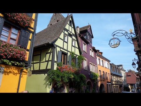 Top Places in France: Alsace | Expedia Viewfinder Travel Blog