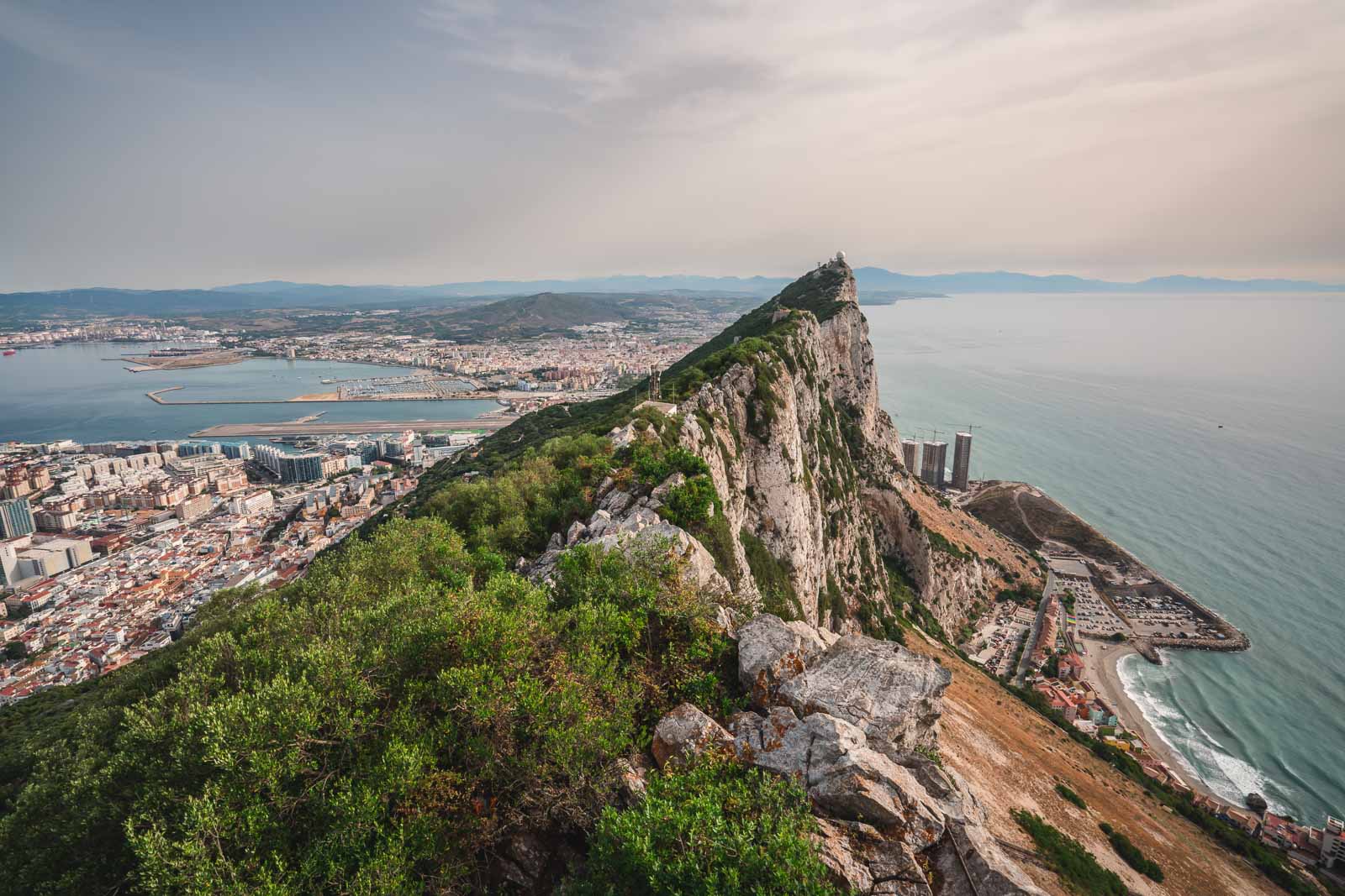 The Rock of Gibraltar - Everything You Need to Know Plus Where to Stay