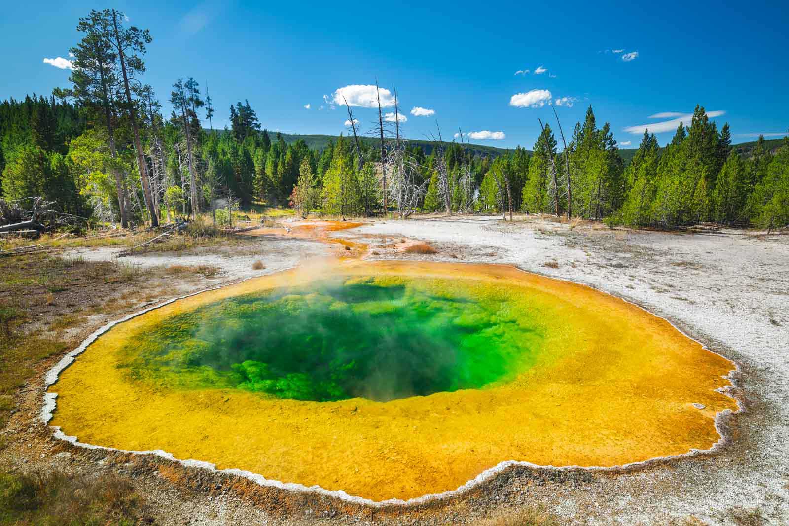 Where to Stay in Yellowstone National Park - Guide to the Best Hotels