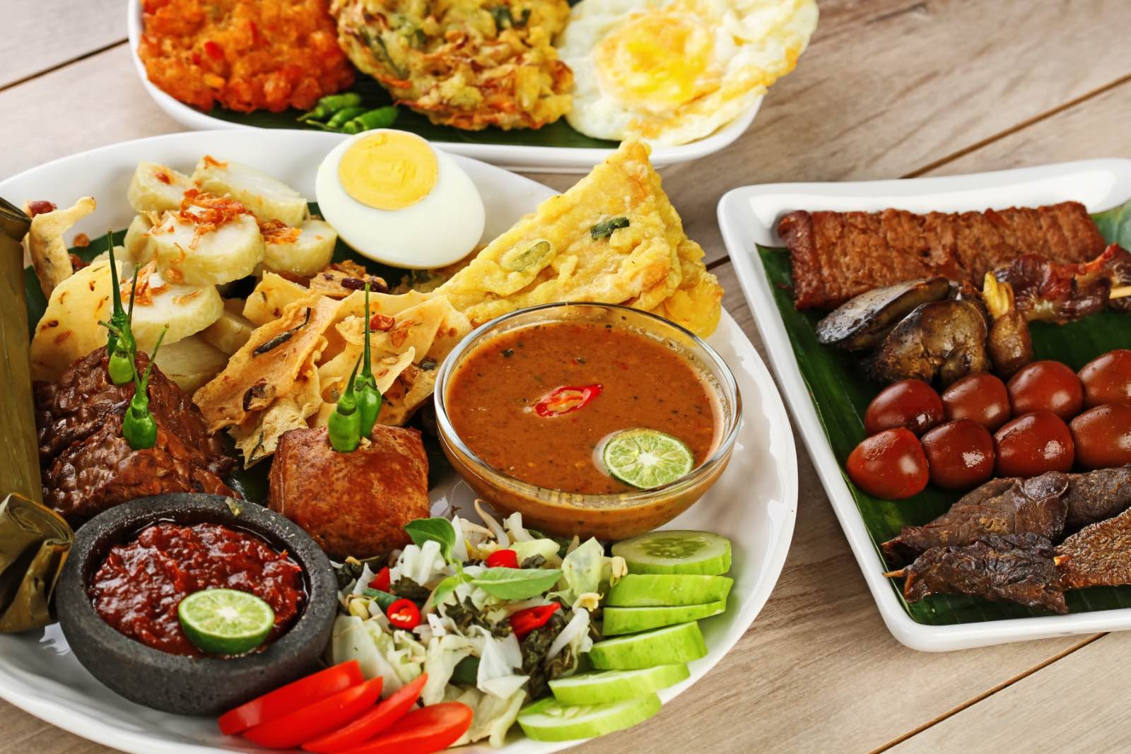 Indonesian Food: 30 Dishes to try in Indonesia or At Home