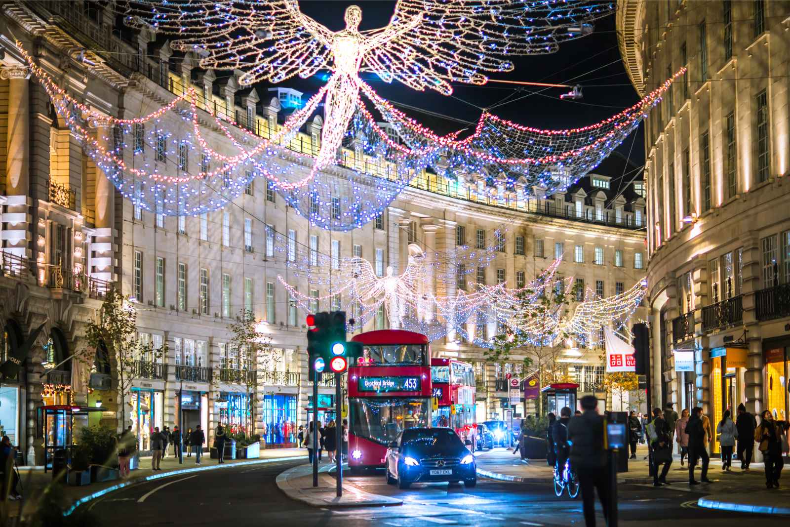26 Festive Things To Do In London For Christmas This Year